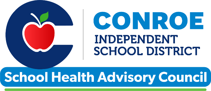 School Health Advisory Council logo.