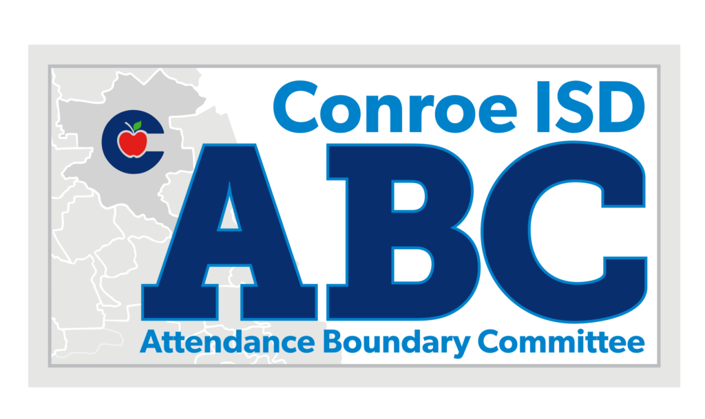 Conroe I S D Attendance Boundary Committee.