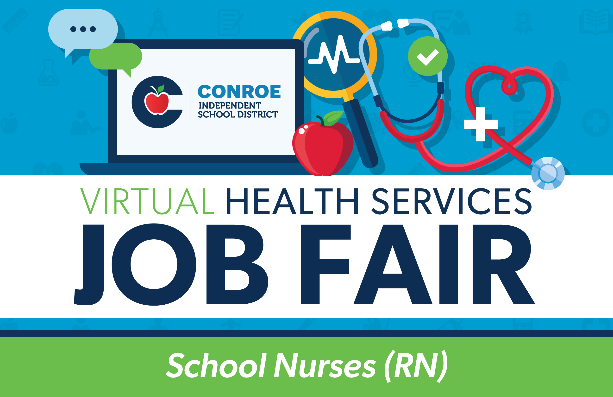 Virtual Health Services Job Fair